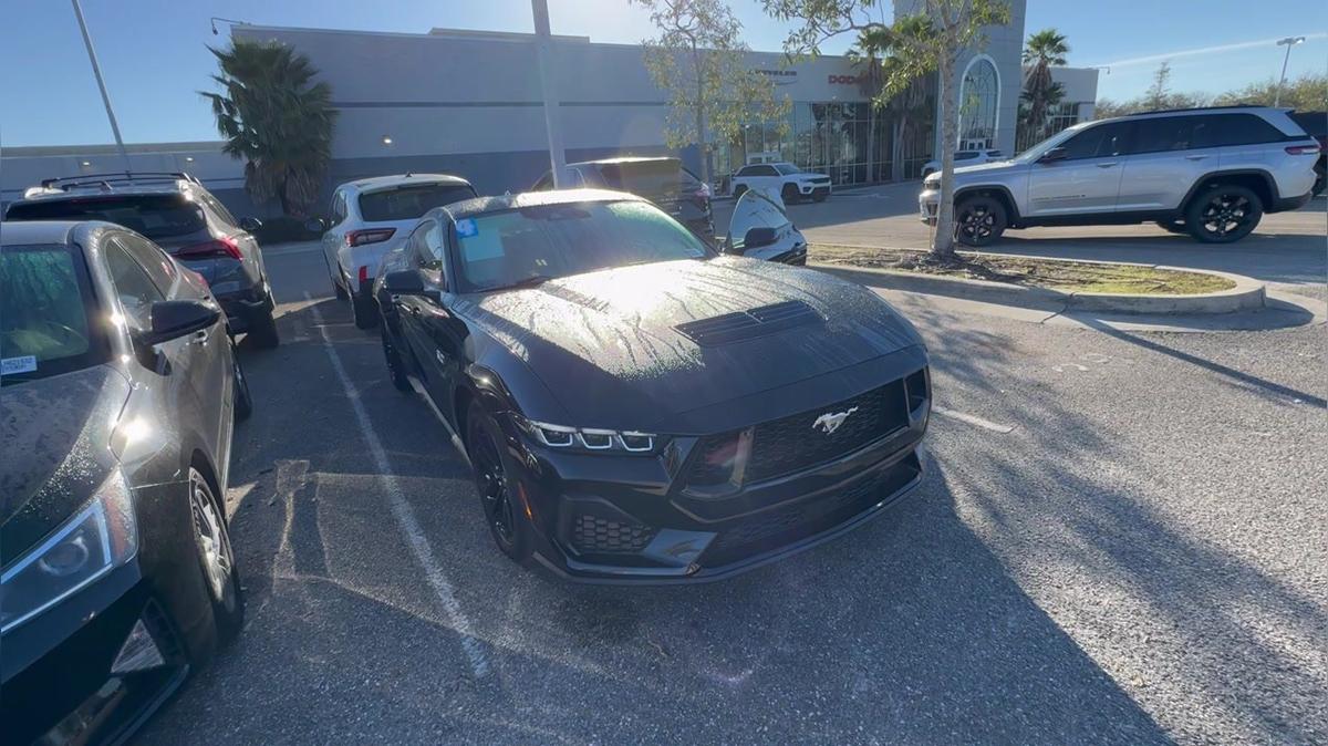 Luis&#39;s Mustang - Nick B 315-749-3934