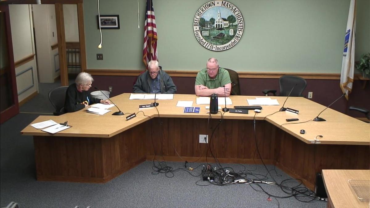 Belchertown Board of Health 02-12-2025
