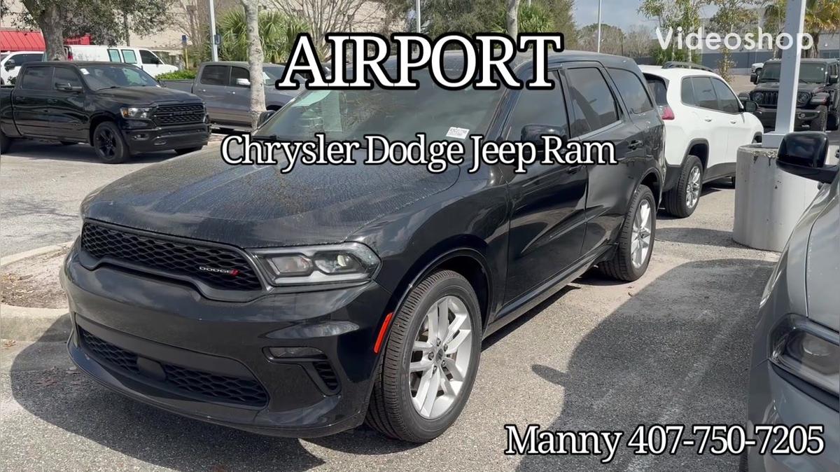Ruben’s Durango by Manny/AirportCDJR 407-750-7205