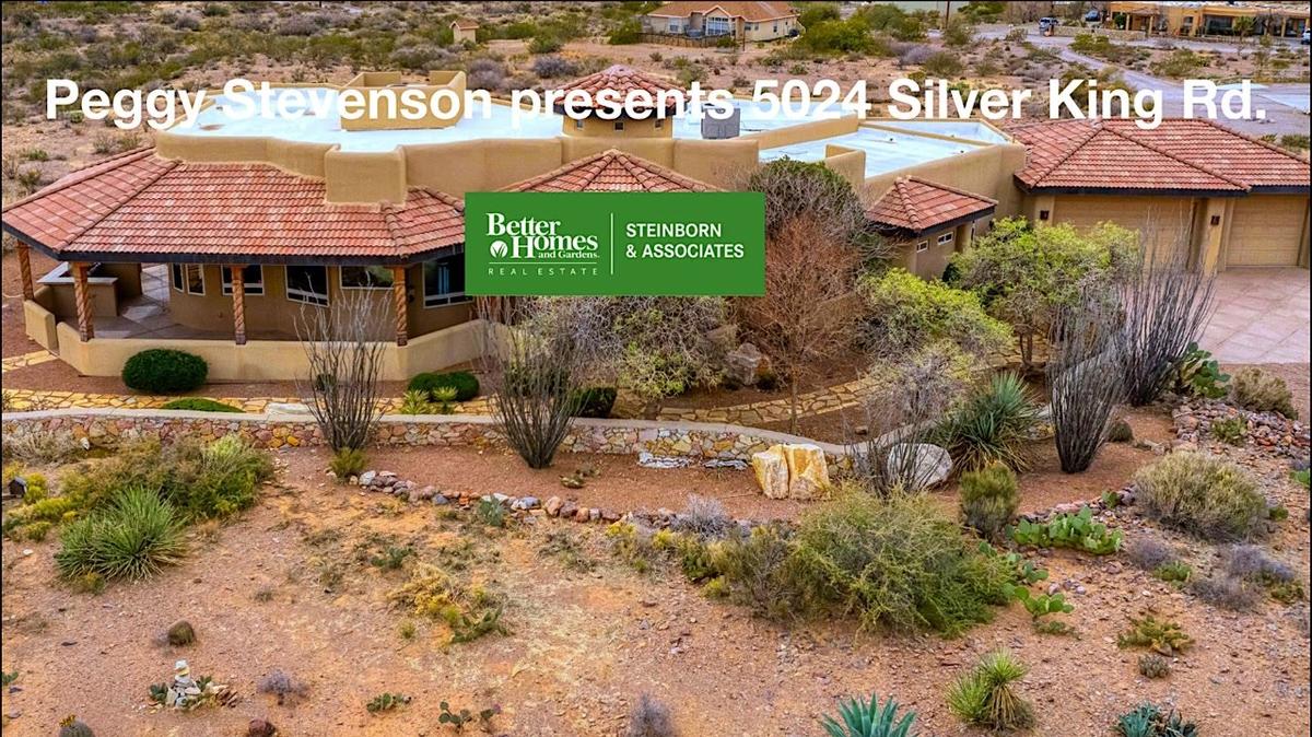 5024 Silver King Rd., Las Cruces, NM 88011. $850,000.