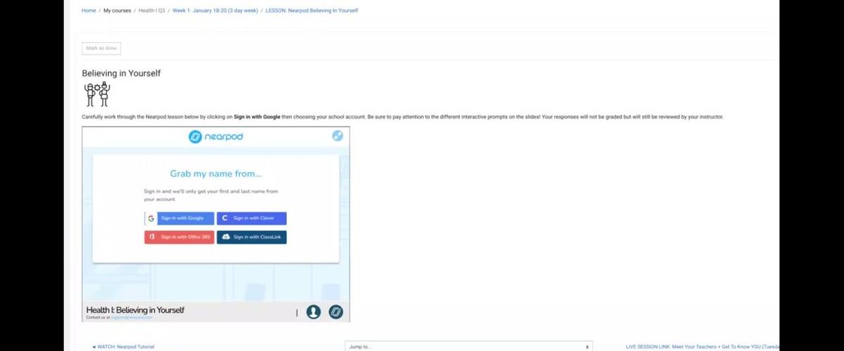 Nearpod Tutorial 2023