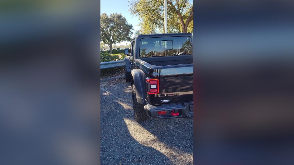 GLADIATOR RUBICON