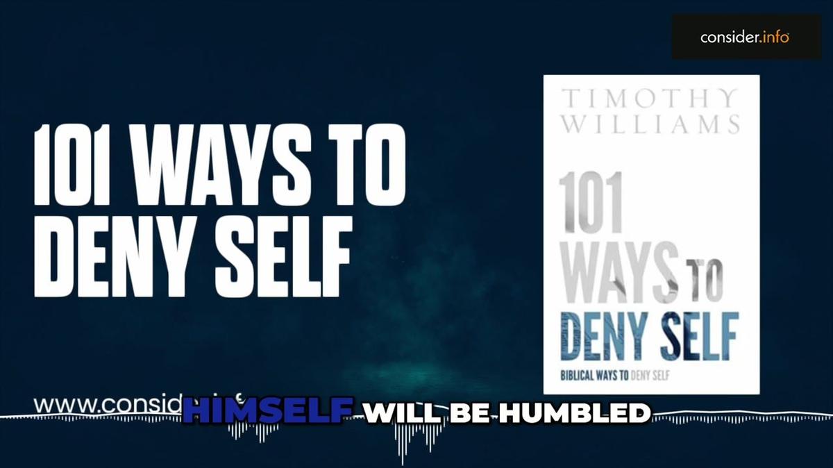 #16 the Power of Humility Biblical Wisdom Revealed