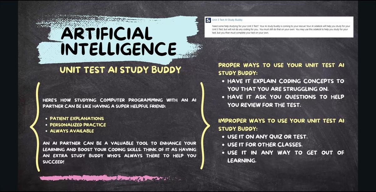 Unit Test AI Study Buddy