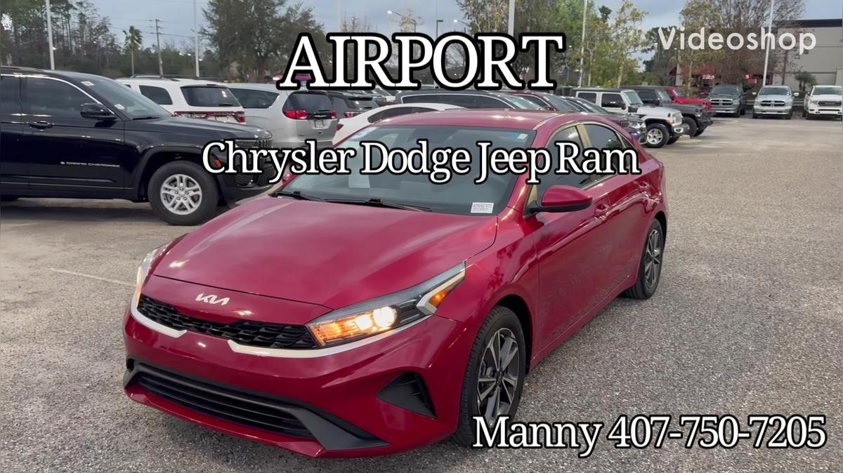 Linda‘s Kia by Manny/AirportCDJR 407-750-7205