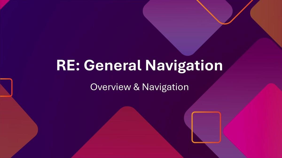 Research Engine: General Navigation