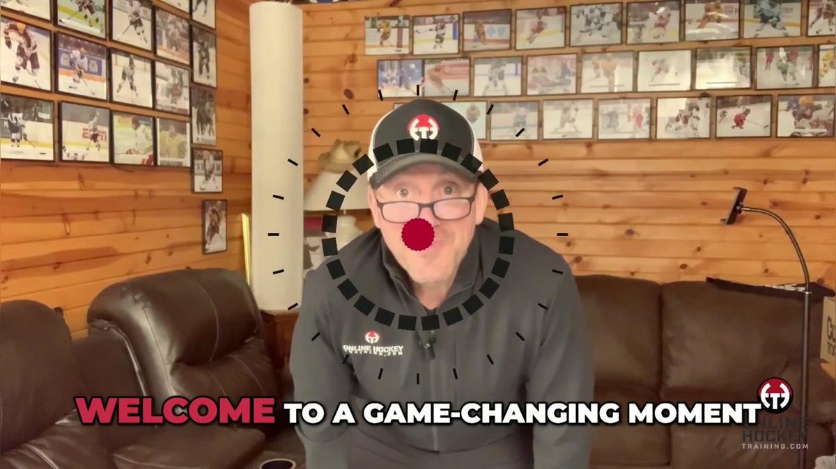 Master Your Hockey Stick Skills Home Training Tips