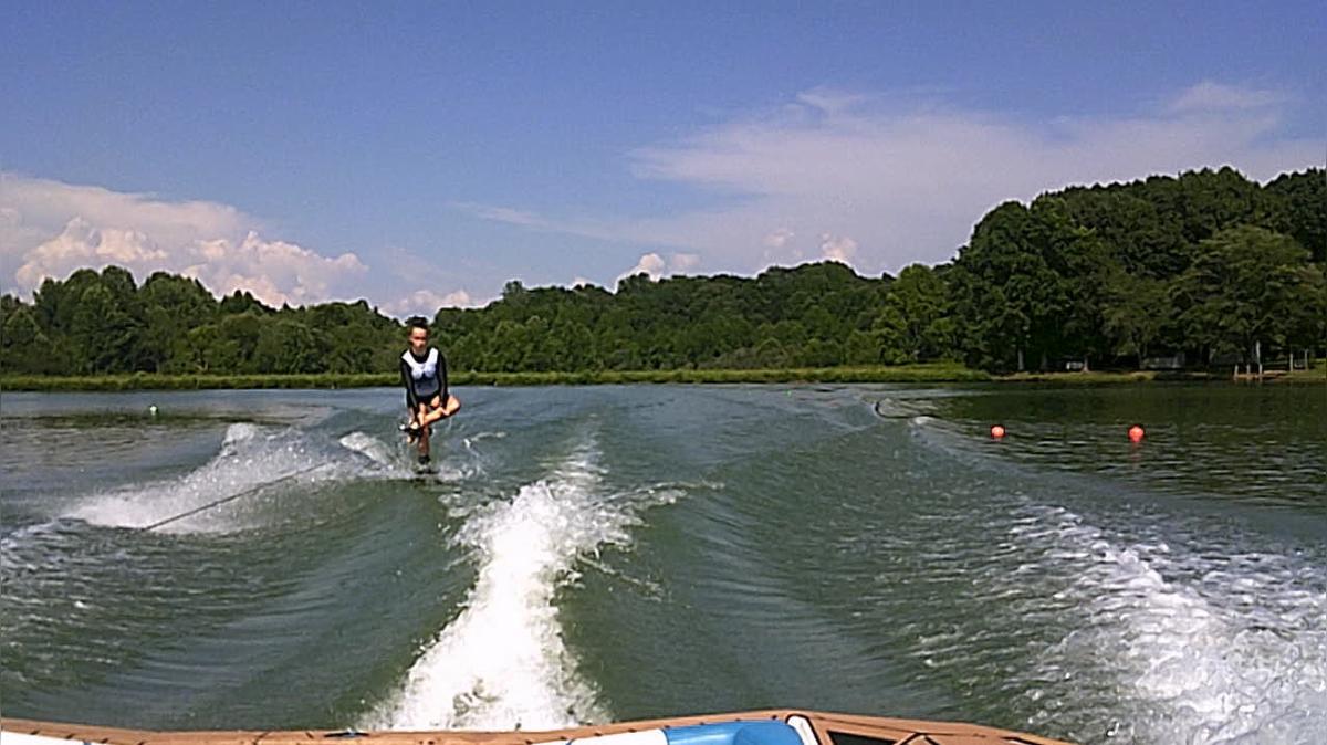 Cameron Davis IG Round 1 Pass 2