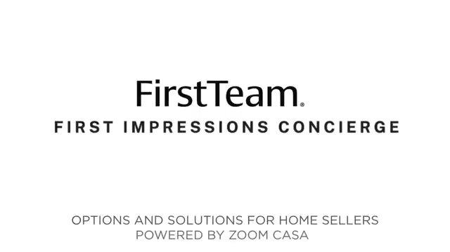 First Impressions Concierge Introduction