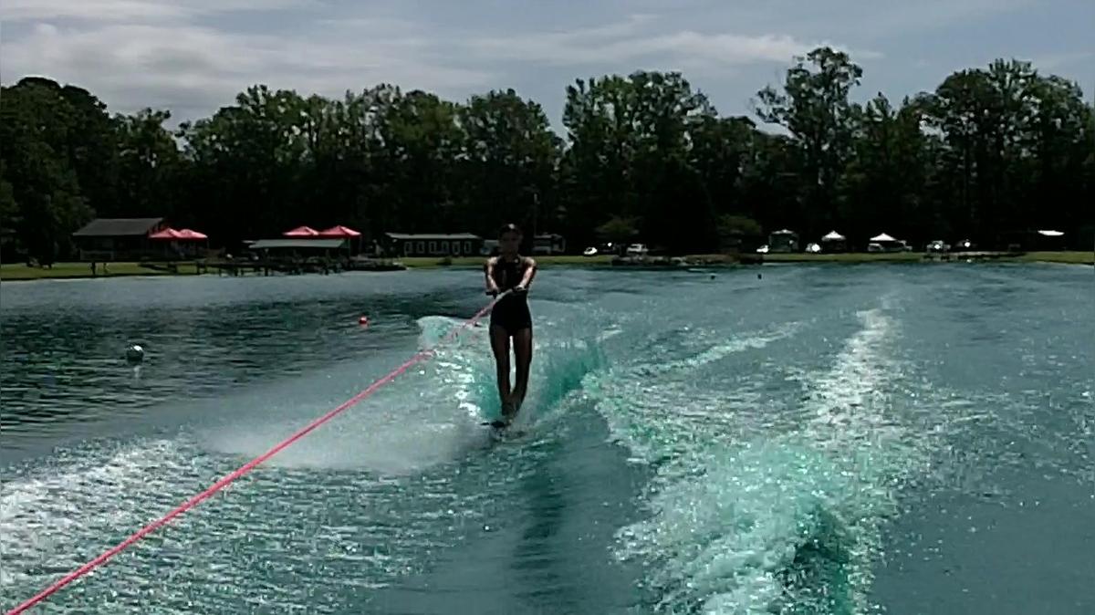 Tessa Teter G4 Round 2 Pass 1