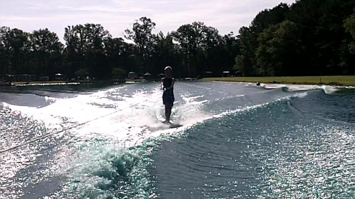 Seth Schouten B2 Round 1 Pass 1