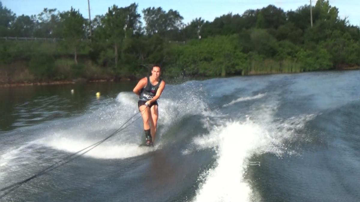 Valentina Gonzalez OW Round 2 Pass 2