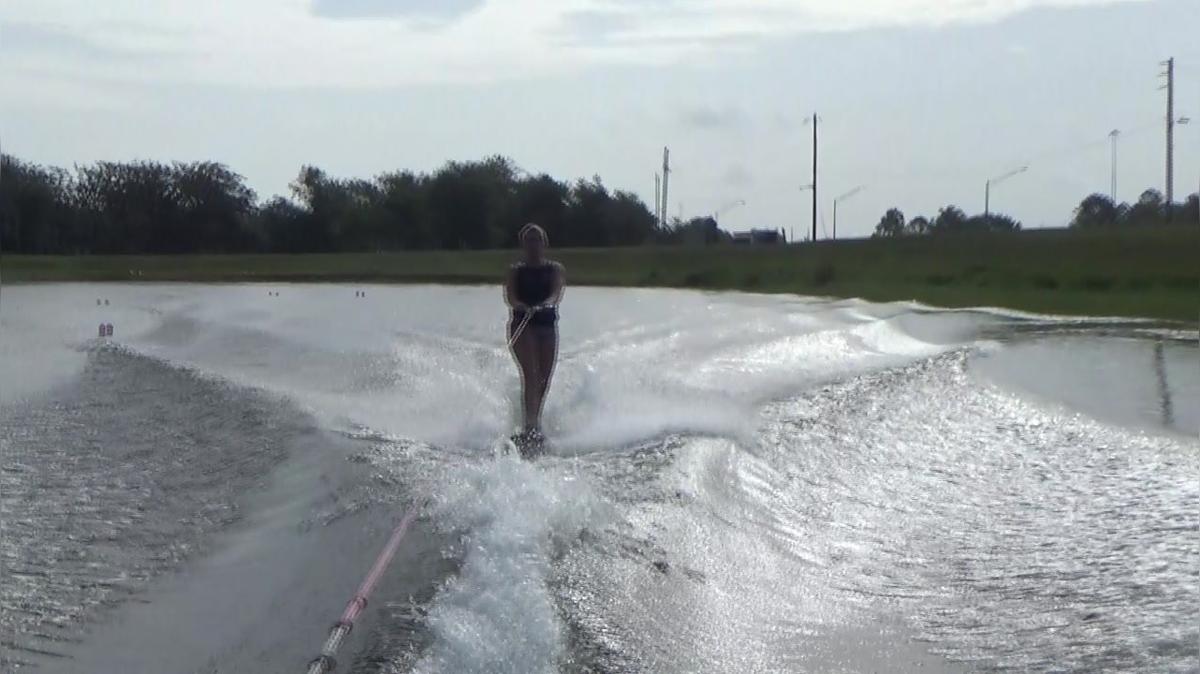 Jennilee Davies W2 Round 1 Pass 1