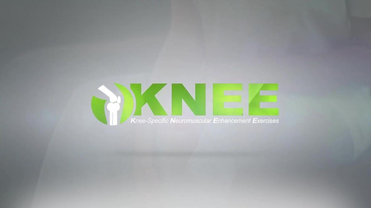 Lesson 3: Balance Practice for Knee Stability