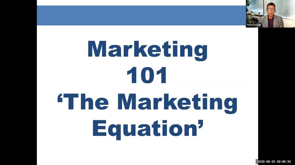 Leverage Marketing Strategies and AI to Generate More Listing Leads w/Terry LeClair (6-25-25)