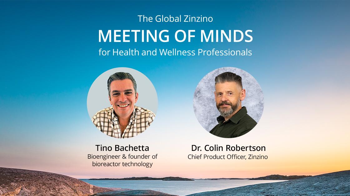 Global Meeting of Minds June 19, 2025 - Spirulina: Reinventing age-old nutrition
