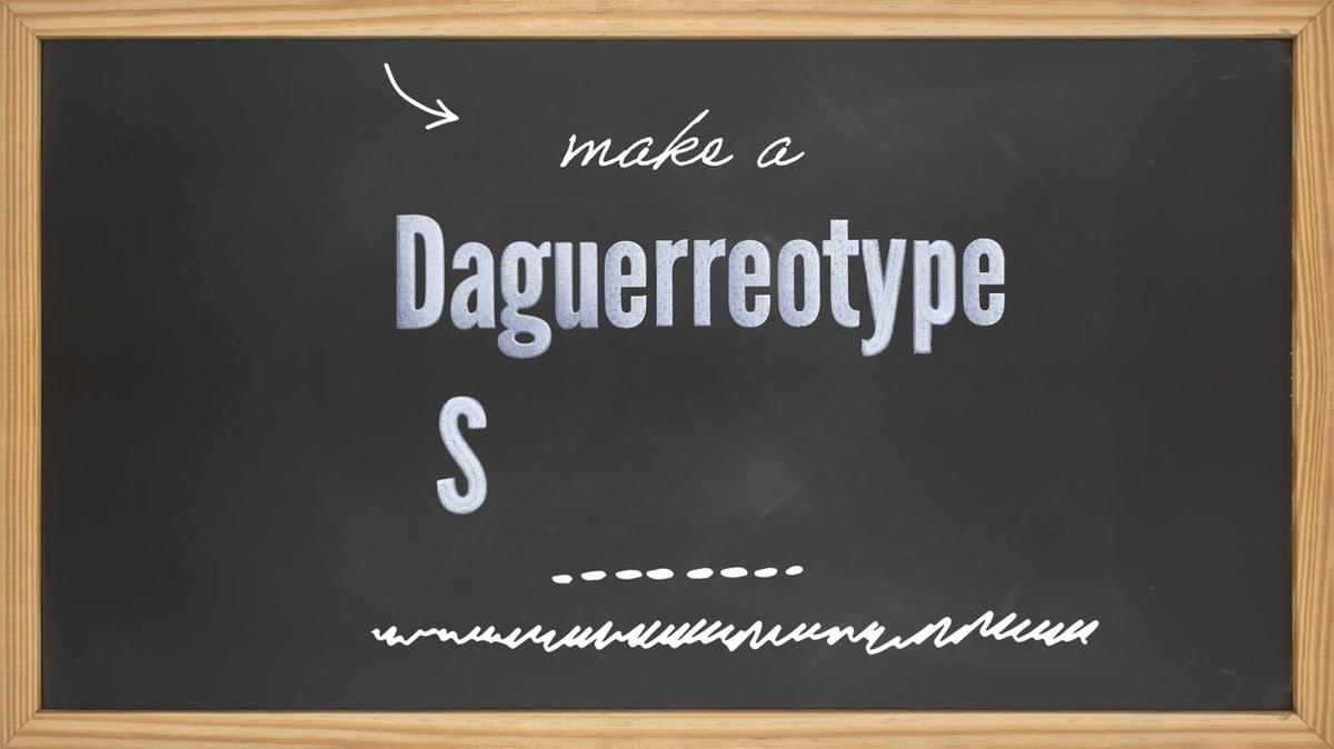 Daguerreotype