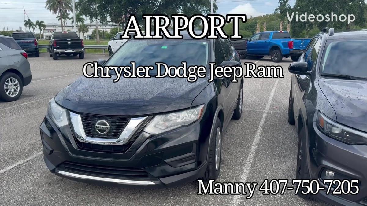 Dana’s Nissan by Manny/AirportCDJR 407-750-7205