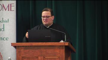 Talk 4 | Fr. Zachary Edgar | Our Lady and Spiritual Warfare