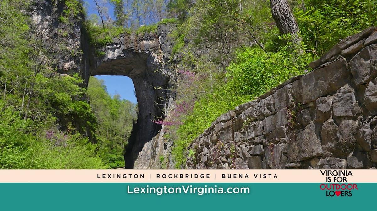 Natural Bridge Promo 30sec - 2025
