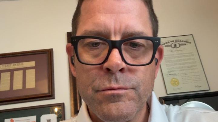 Why are you excited to join Rob Johnson Communications?