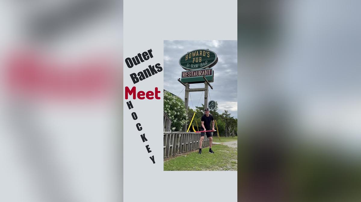 May 25th - Outer Banks Meet Hockey