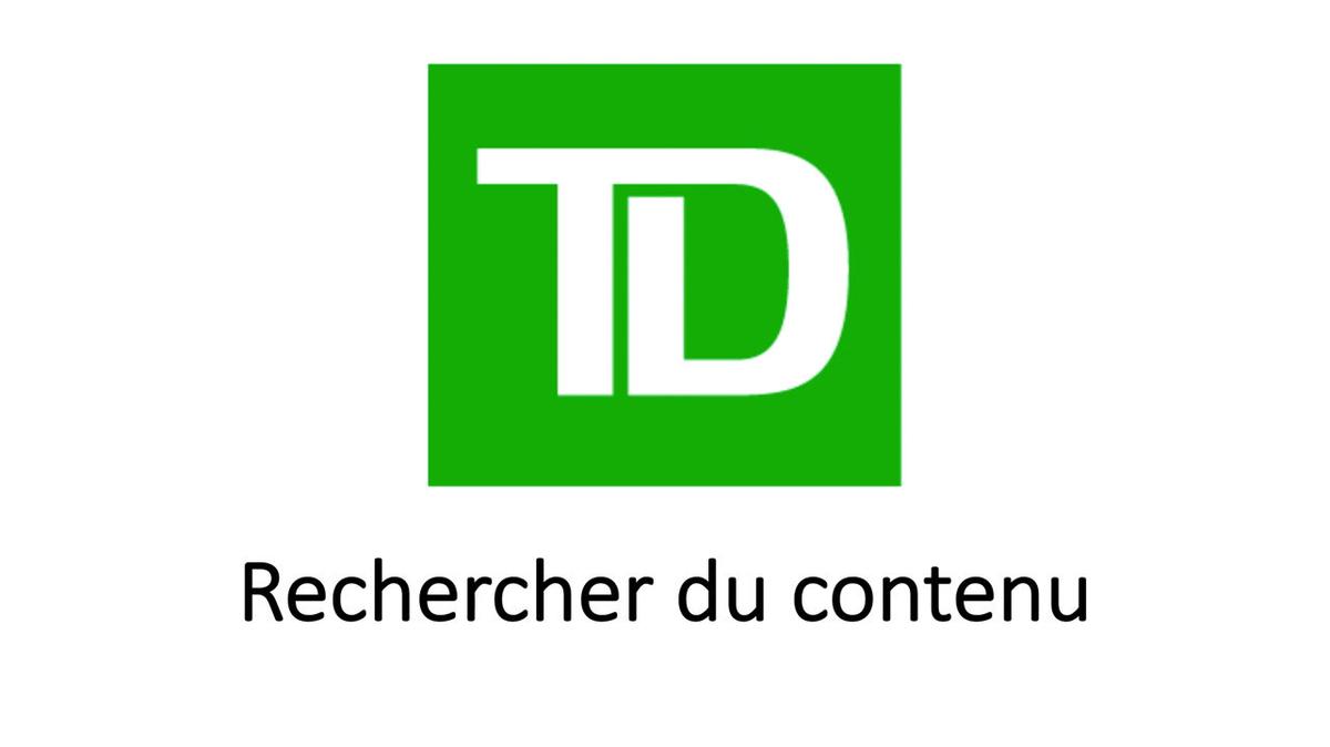(FRENCH) TD Wealth Social Centre_ Searching for Content.mp4
