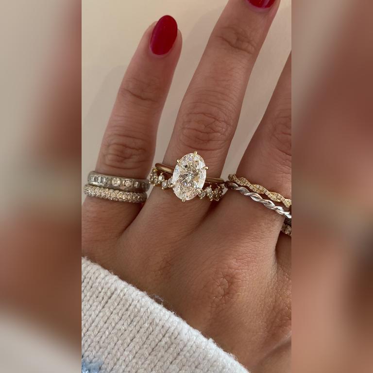 Angel-3ctOval-14kYellow-Avalis