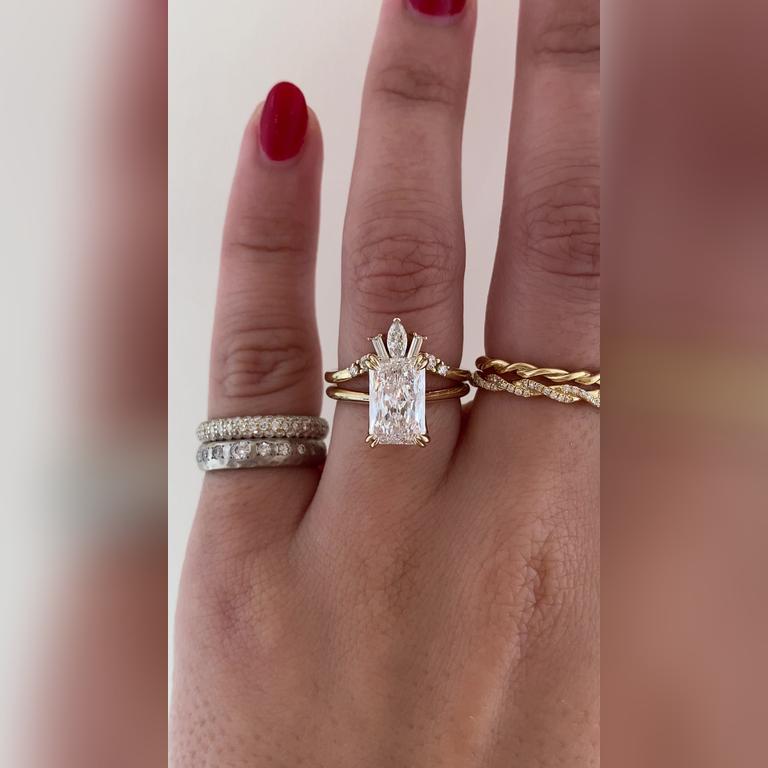 Raine-2.5ctRadiant-14kYellow-Islet