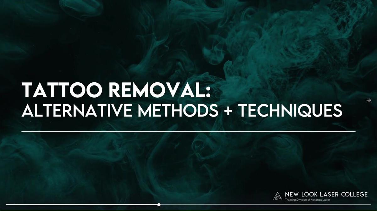 Video 2 - NLLC - Alt. Methods and Techniques