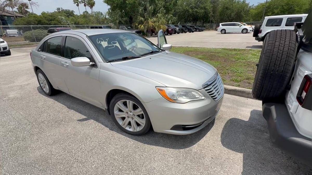 Dion&#39;s  Chrysler 200 - Nick B 315-749-3934