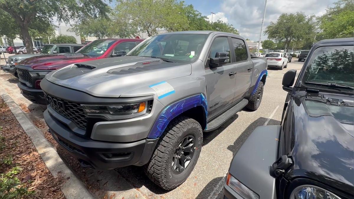 2025 Ram 1500 RHO - Nick B 315-749-3934