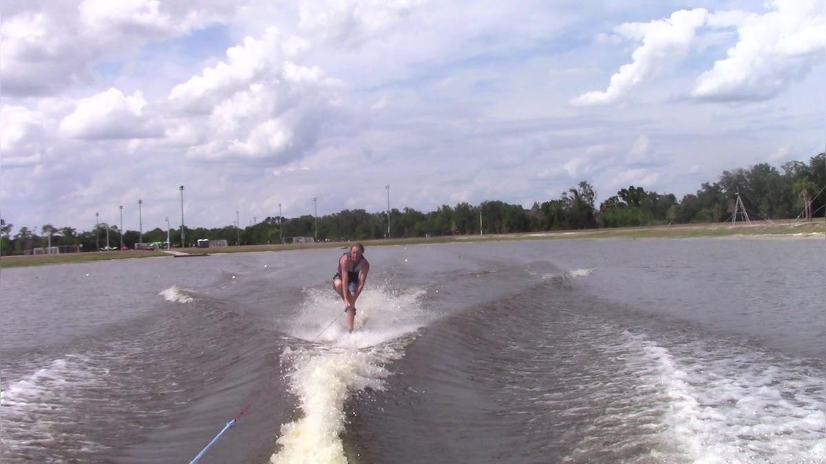 Jaeden Eade IB Round 2 Pass 1