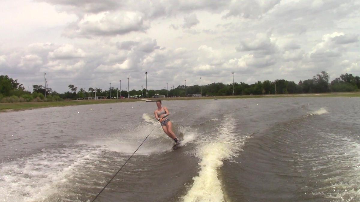 Kennedy Hansen OW Round 2 Pass 2