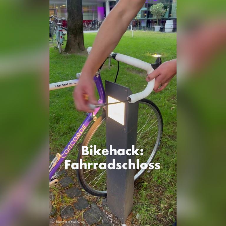 12_Bike_Muenchen_Bikehack_Fahrradschloss