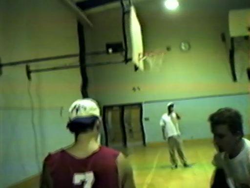 1992 Summer GBA 3 Point Shooting Contest (Part 1) and Slam Dunk Contest.mp4