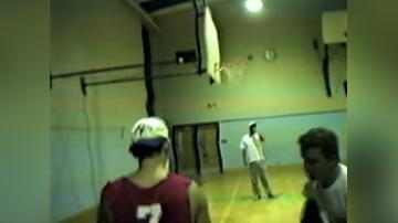1992 Summer GBA 3 Point Shooting Contest (Part 1) and Slam Dunk Contest.mp4