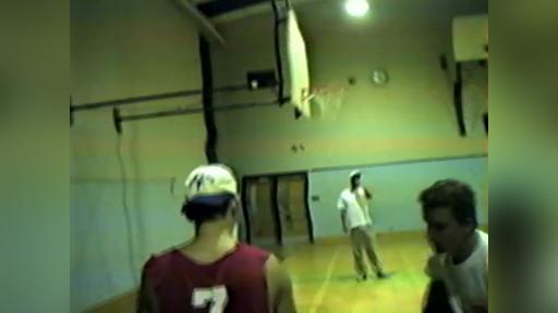 1992 Summer GBA 3 Point Shooting Contest (Part 1) and Slam Dunk Contest.mp4