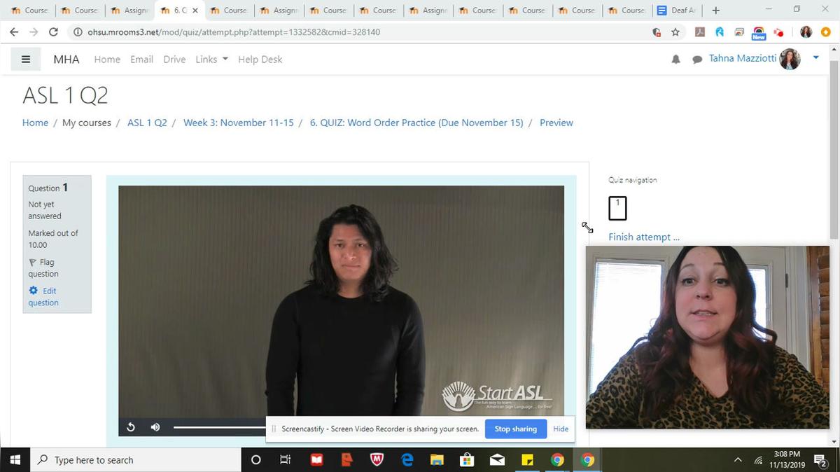 ASL 1 Q2 W3 Quiz_ Word Order Practice.webm