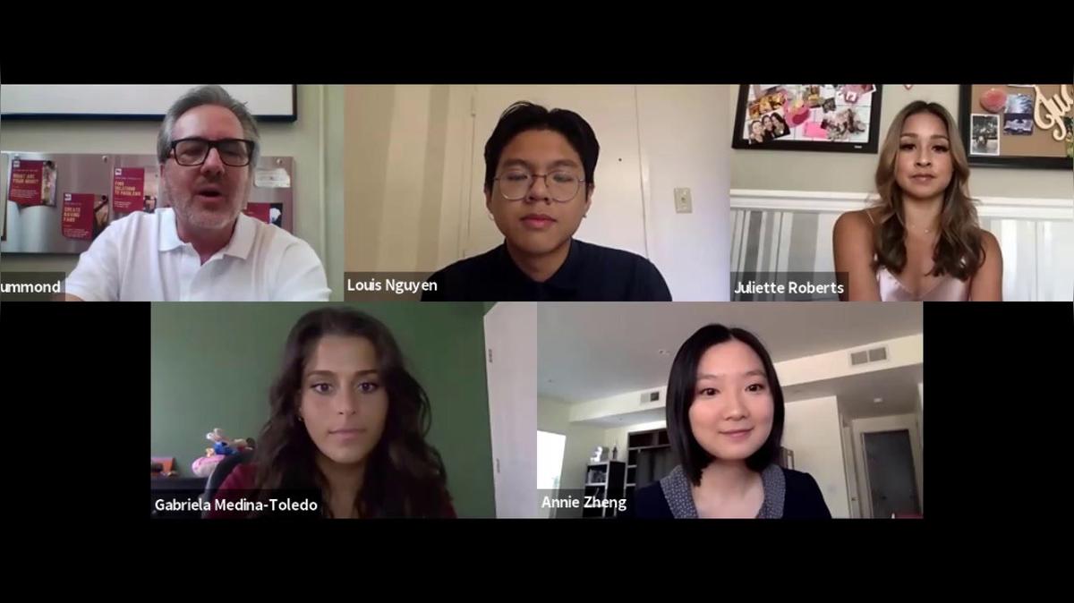 Intern Panel Group Questions - 4 Groups 5.7.2020