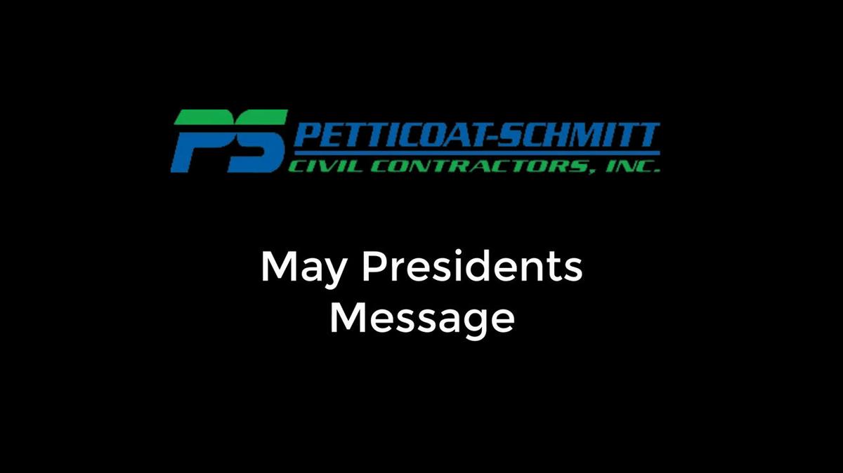 May 2020 Presidents Message.mp4