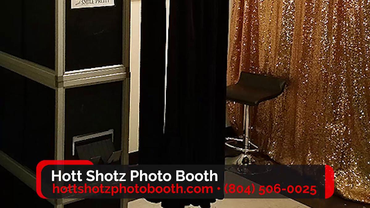 Photo Booth Rentals in Richmond VA, Hott Shotz Photo Booth