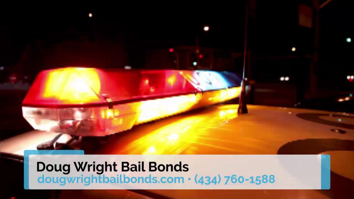 Bail Bonds in North Garden VA, Doug Wright Bail Bonds