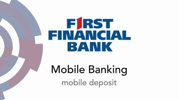 Mobile Deposit
