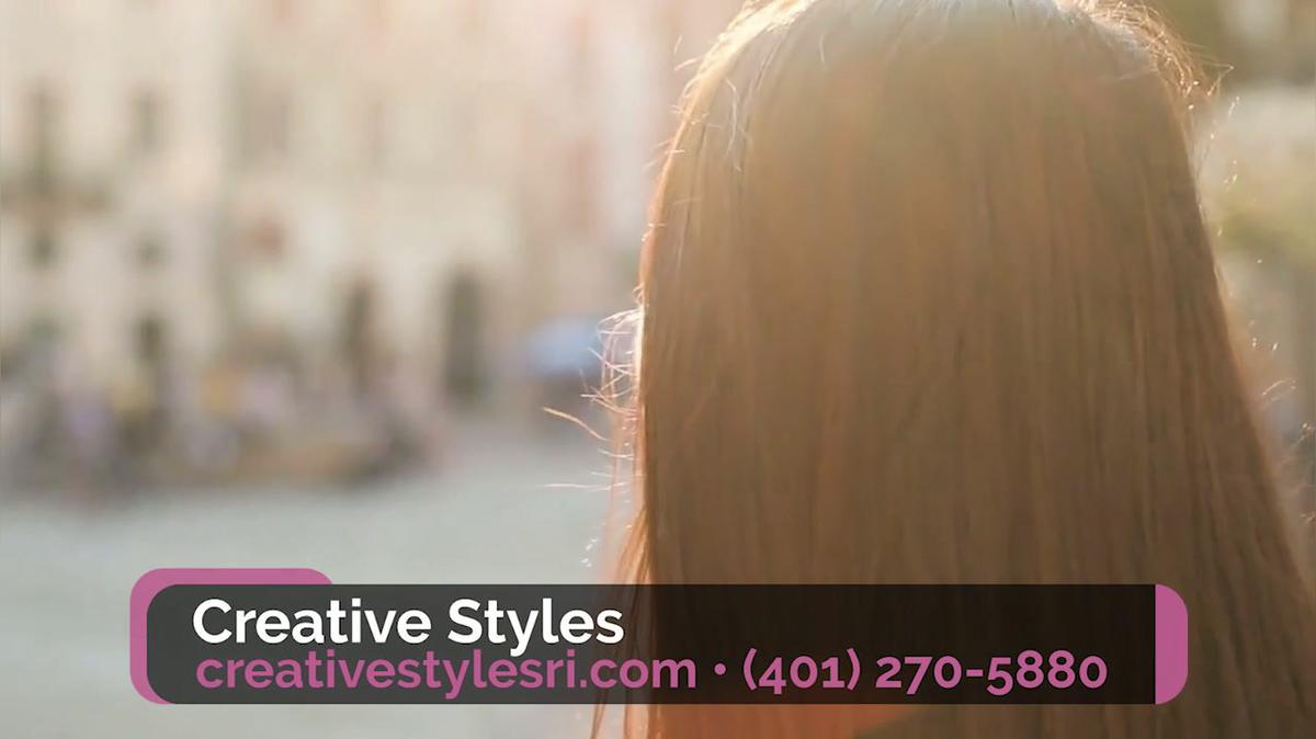 Hair Salon in East Providence RI, Creative Styles