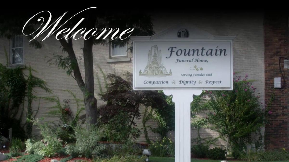 Funeral Home in Muskegon MI, Fountain Funeral Home