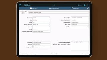 Northstar Tutorials - JSA Info