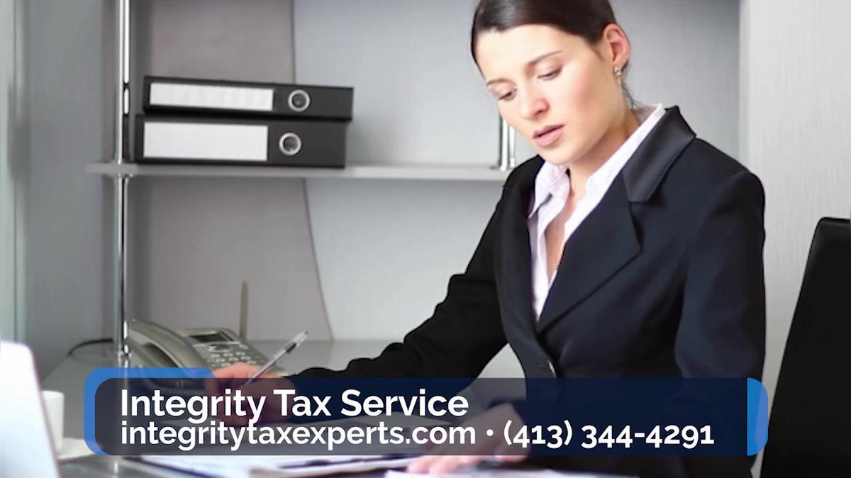 Tax Companies in Pittsfield MA, Integrity Tax Service