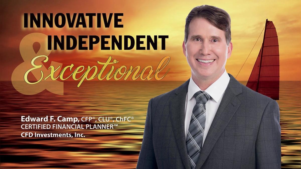 Financial Planners in Mishawaka IN, Edward F Camp, CFP, CLU, ChFC