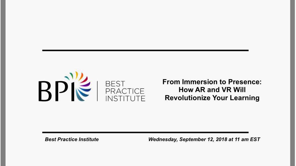 From Immersion to Presence: How AR and VR Will Revolutionize Your Learning-20180912 1459-1.mp4